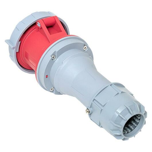 Розетка переносная 2342 3Р+РЕ 63А 380В IP67 PROxima EKF ps-2342-63-380, изображение 4 • Купить по низкой цене в интернет-магазине СМЭК