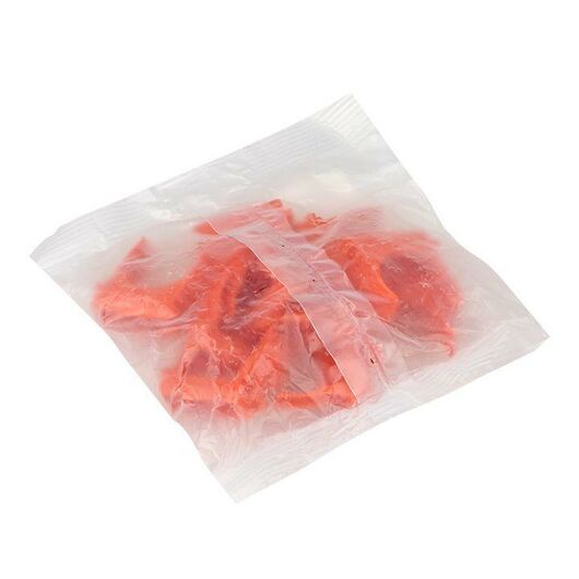 Держатель для труб (клипса) d25мм оранж. (уп.10шт) Plast PROxima EKF derj-z-25o, изображение 5 • Купить по низкой цене в интернет-магазине СМЭК