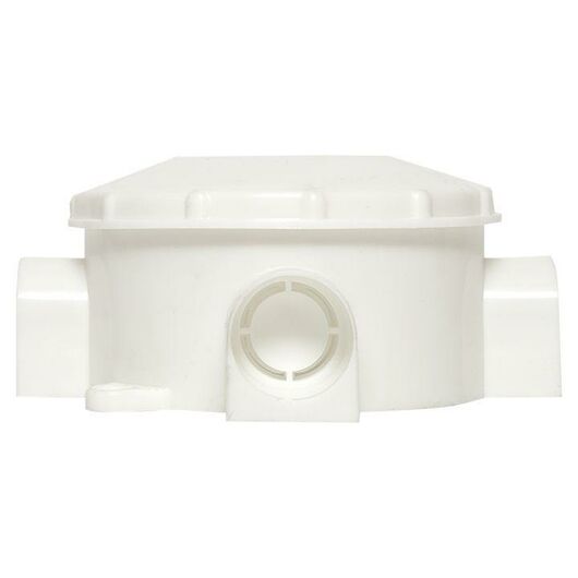 Коробка распаячная КМР-040-040 трехрожковая 70х35 бел. PROxima EKF plc-kmr-040-040, изображение 5 • Купить по низкой цене в интернет-магазине СМЭК