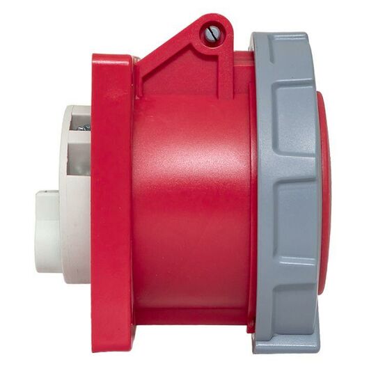 Розетка стационарная внутренняя 3152 3Р+РЕ+N 16А 380В IP67 PROxima EKF ps-3152-16-380, изображение 8 • Купить по низкой цене в интернет-магазине СМЭК