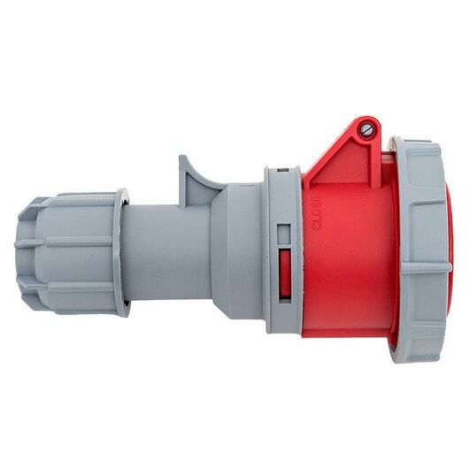 Розетка переносная 2142 3Р+РЕ 16А 380В IP67 PROxima EKF ps-2142-16-380, изображение 5 • Купить по низкой цене в интернет-магазине СМЭК