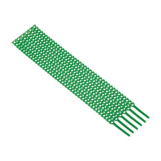 Хомут гибкий многоразовый зел. FlexSTRAP (уп.20шт) PROxima EKF plc-fs-gr • Купить по низкой цене в интернет-магазине СМЭК