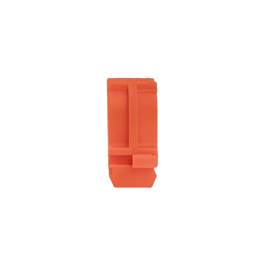 Держатель для труб (клипса) d16мм оранж. (уп.10шт) Plast PROxima EKF derj-z-16o, изображение 7 • Купить по низкой цене в интернет-магазине СМЭК