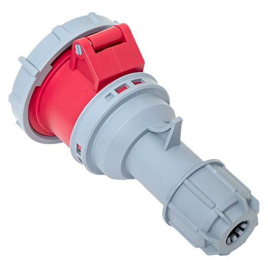 Розетка переносная 2152 3Р+РЕ+N 16А 380В IP67 PROxima EKF ps-2152-16-380, изображение 7 • Купить по низкой цене в интернет-магазине СМЭК