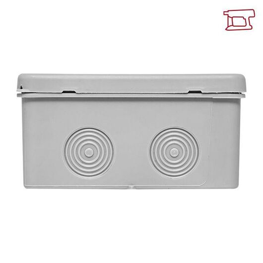 Коробка распаячная КМР-030-034 пылевлагозащ. 100х100х55 без мембранных вводов PROxima EKF plc-kmr-030-034, изображение 3 • Купить по низкой цене в интернет-магазине СМЭК