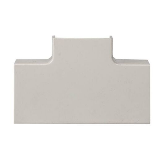 Угол T-образный 25х16 бел. Plast PROxima (уп.4шт) EKF tchw-25-16x4, изображение 3 • Купить по низкой цене в интернет-магазине СМЭК