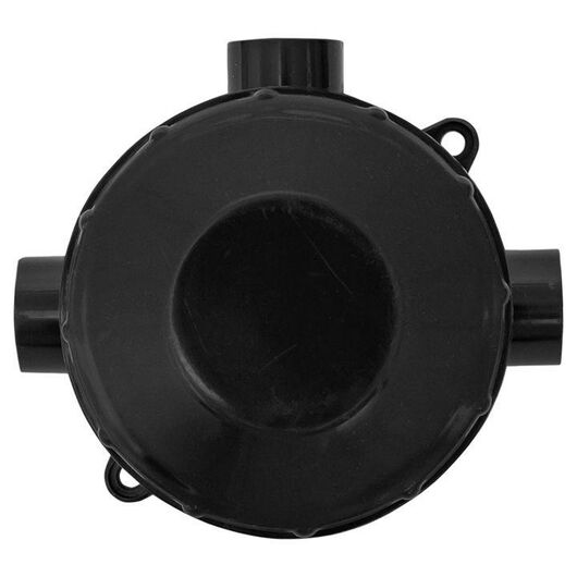 Коробка распаячная КМР-040-040б трехрожковая 70х35 черн. PROxima EKF plc-kmr-040-040b, изображение 4 • Купить по низкой цене в интернет-магазине СМЭК