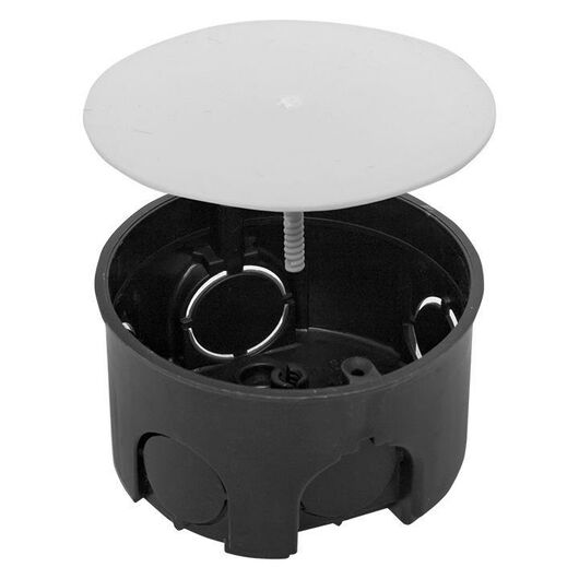 Коробка распаячная КМТ-010-004 для твердых стен 75х42 PROxima EKF plc-kmt-010-004, изображение 3 • Купить по низкой цене в интернет-магазине СМЭК