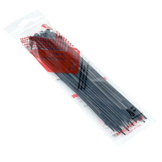 Хомут P6.6 3.6x200 FlexLock стандартный черн. (уп.50шт) PROxima EKF plc-fl-ctsb-3.6x200-r, изображение 3 • Купить по низкой цене в интернет-магазине СМЭК