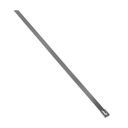 Хомут AISI 304  7.9х290 нерж. сталь FlexLock (уп.10шт) PROxima EKF plc-fl-tss-304-7.9x290-r, изображение 4 • Купить по низкой цене в интернет-магазине СМЭК