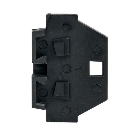 Заглушка для миниклеммы STB-1.5 черн. PROxima EKF ep-stb-m-1.5-black, изображение 4 • Купить по низкой цене в интернет-магазине СМЭК