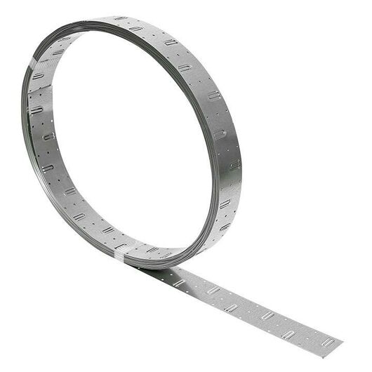 Лента монтажная перфорированная ЛЭ-50 (уп.25м) EKF lep-50-25, изображение 2 • Купить по низкой цене в интернет-магазине СМЭК