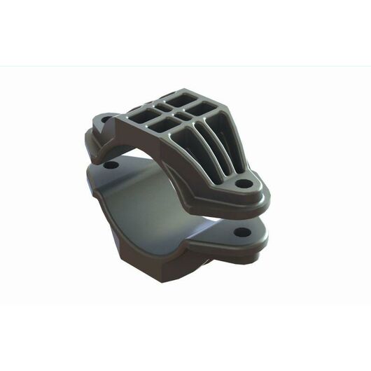 Крепление одиночное кабельное d125-150мм EKF scc125150 • Купить по низкой цене в интернет-магазине СМЭК