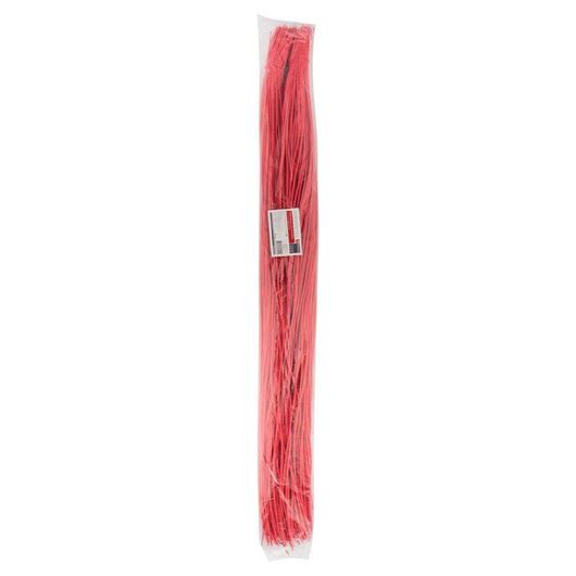 Трубка термоусадочная ТУТ нг 8/4 красн. 1м (уп.50м) PROxima EKF tut-8-r-1m, изображение 3 • Купить по низкой цене в интернет-магазине СМЭК