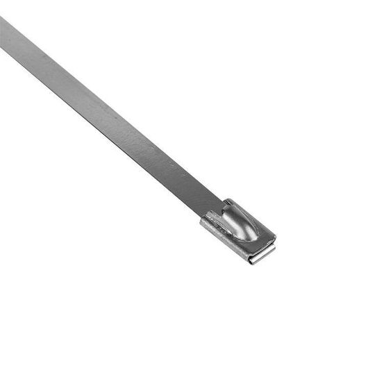Хомут AISI 304  4.6х200 нерж. сталь FlexLock (уп.10шт) PROxima EKF plc-fl-tss-304-4.6x200-r, изображение 4 • Купить по низкой цене в интернет-магазине СМЭК