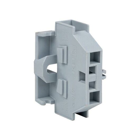 Миниклемма STB-2.5 24А сер. PROxima EKF stb-m-2.5-gray, изображение 3 • Купить по низкой цене в интернет-магазине СМЭК