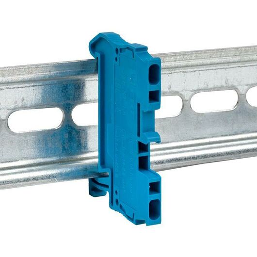 Колодка клеммная JXB-ST-1.5 17.5А самозажимная син. EKF plc-jxb-st-1.5-blue • Купить по низкой цене в интернет-магазине СМЭК