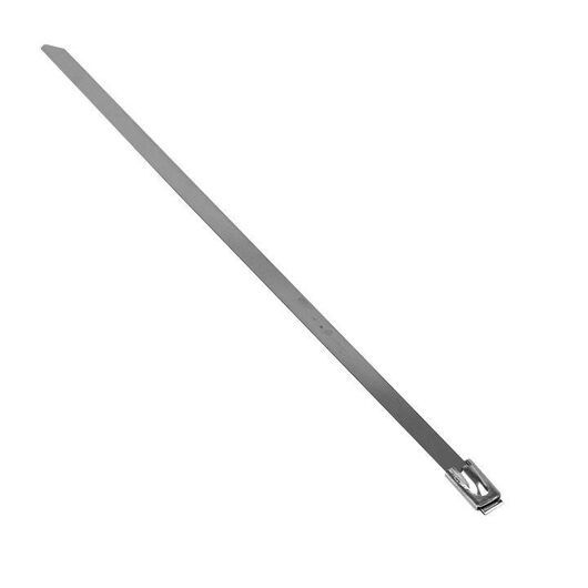 Хомут AISI 304  4.6х150 нерж. сталь FlexLock (уп.10шт) PROxima EKF plc-fl-tss-304-4.6x150-r, изображение 3 • Купить по низкой цене в интернет-магазине СМЭК