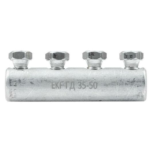 Гильза ГД-50 10кВ (35-50кв.мм) PROxima EKF cs-b-50, изображение 4 • Купить по низкой цене в интернет-магазине СМЭК