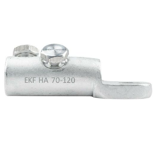 Наконечник НА-120 М16 10кВ (70-120кв.мм) PROxima EKF cl-b-120, изображение 5 • Купить по низкой цене в интернет-магазине СМЭК