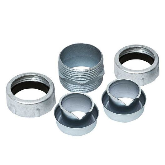 Муфта соединительная для металлорукава 25 (уп.10шт) PROxima EKF cmh-25, изображение 3 • Купить по низкой цене в интернет-магазине СМЭК
