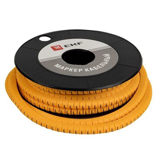 Маркер каб. 2.5кв.мм "L" (ЕС-1) (уп.1000шт) PROxima EKF plc-KM-2.5-L • Купить по низкой цене в интернет-магазине СМЭК