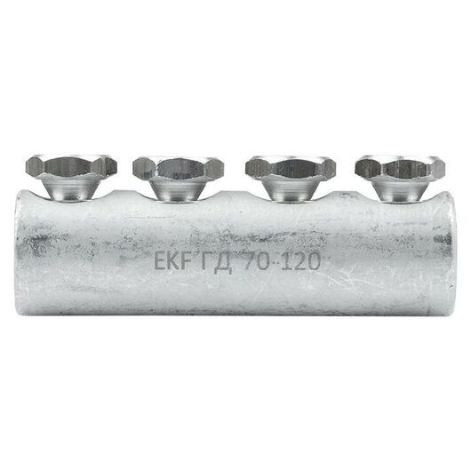 Гильза ГД-120 10кВ (70-120кв.мм) PROxima EKF cs-b-120 • Купить по низкой цене в интернет-магазине СМЭК