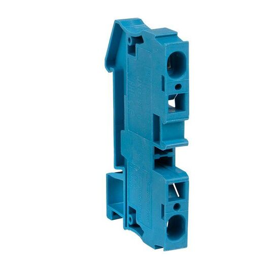 Колодка клеммная JXB-ST-6 57А самозажимная син. EKF plc-jxb-st-6-blue, изображение 5 • Купить по низкой цене в интернет-магазине СМЭК