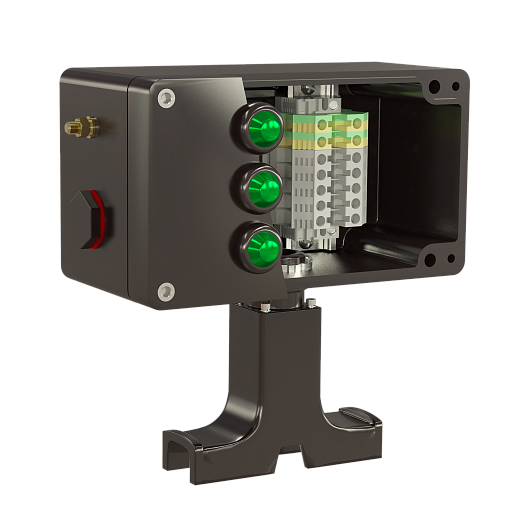 Коробка соединительная Heat box 220 SD-L3 EKF HB220SDL3 • Купить по низкой цене в интернет-магазине СМЭК
