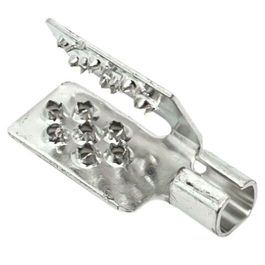 Зажим контактный (уп.100шт) EKF Ik-Clamps-100, изображение 4 • Купить по низкой цене в интернет-магазине СМЭК