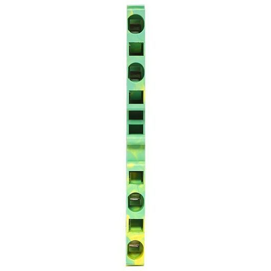 Колодка клеммная JXB-ST-4 4 вывода земля пружинная EKF plc-jxb-st-4-4-pen, изображение 5 • Купить по низкой цене в интернет-магазине СМЭК