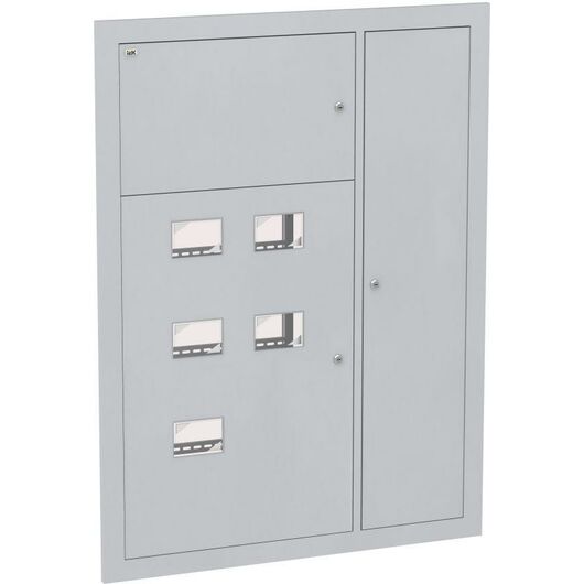 Щит этажный ЩЭ-5-1270 36 IP31 УХЛ3 IEK MKM42-05-1270-31 • Купить по низкой цене в интернет-магазине СМЭК