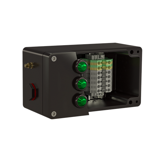 Коробка соединительная Heat box 220 S-L1 EKF HB220SL1 • Купить по низкой цене в интернет-магазине СМЭК