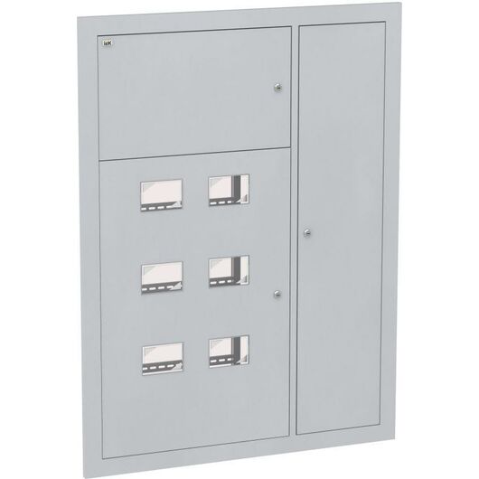 Щит этажный ЩЭ-6-1270 36 IP31 УХЛ3 IEK MKM42-06-1270-31 • Купить по низкой цене в интернет-магазине СМЭК