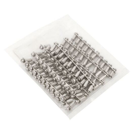 Перемычка тип 10PIN для двухуровневых клемм 4.0кв.мм (уп.10шт) EKF plc-per-10PIN-2-4, изображение 11 • Купить по низкой цене в интернет-магазине СМЭК