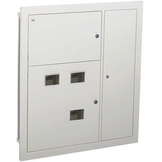 Щит этажный ЩЭ-3 36 IP31 УХЛ3 LIGHT IEK MKM42-03-31-L • Купить по низкой цене в интернет-магазине СМЭК