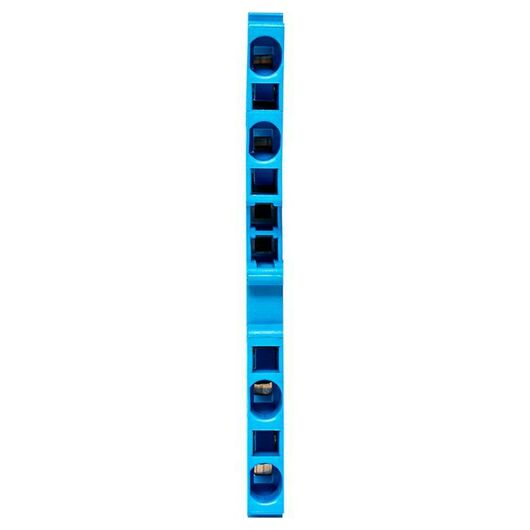 Колодка клеммная JXB-ST-2.5 31А 4 вывода пружинная син. PROxima EKF plc-jxb-st-2.5-4-blue • Купить по низкой цене в интернет-магазине СМЭК