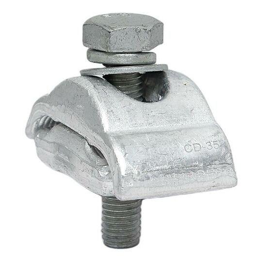 Зажим соединительный плашечный CD-35 16-70/16-70кв.мм EKF cd-35-r, изображение 3 • Купить по низкой цене в интернет-магазине СМЭК