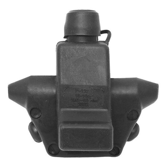 Зажим ответвительный влагозащ. P152 16-150кв.мм/2х6-95кв.мм PROxima EKF p-152, изображение 10 • Купить по низкой цене в интернет-магазине СМЭК