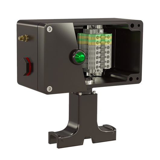 Коробка соединительная Heat box 220 SD-L1 EKF HB220SDL1 • Купить по низкой цене в интернет-магазине СМЭК