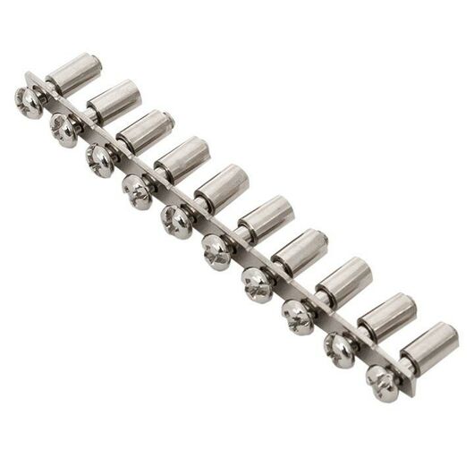 Перемычка тип 10PIN для двухуровневых клемм 4.0кв.мм (уп.10шт) EKF plc-per-10PIN-2-4, изображение 8 • Купить по низкой цене в интернет-магазине СМЭК