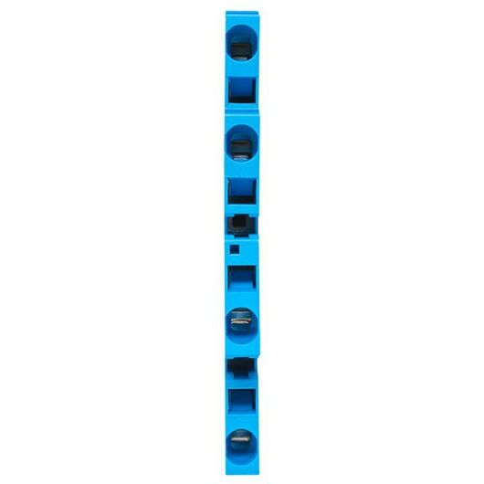 Колодка клеммная JXB-ST-4 32А пружинная двойная син. EKF plc-jxb-st-4-4-2-blue, изображение 7 • Купить по низкой цене в интернет-магазине СМЭК