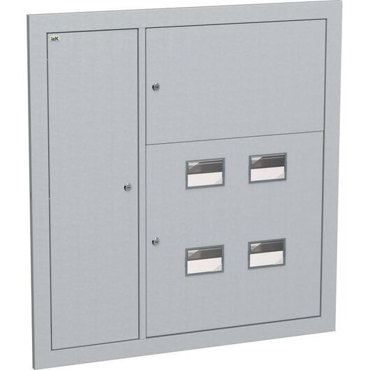 Щит этажный ЩЭ-4-Э 36 IP31 (слабот. отсек слева) LIGHT IEK IND-MKM43-04-31-E-L • Купить по низкой цене в интернет-магазине СМЭК