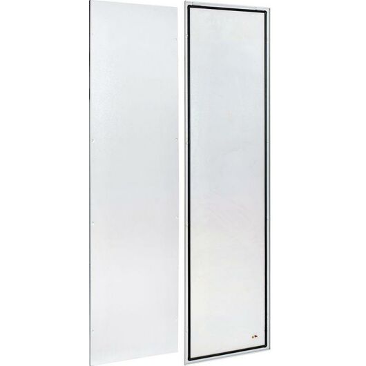 Панель боковая 2000х800 IP54 FORMAT (уп.2шт) IEK YKM40D-FO-SP-200-080-54 • Купить по низкой цене в интернет-магазине СМЭК