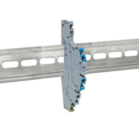 Колодка клеммная пружинная JXB-ST-2.5-NLPE 30A EKF plc-jxb-st-2.5-nlpe, изображение 2 • Купить по низкой цене в интернет-магазине СМЭК