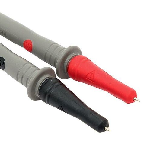 Комплект измерительных щупов TL3006 (1.2м) (18AWG) Expert EKF TL3006, изображение 4 • Купить по низкой цене в интернет-магазине СМЭК