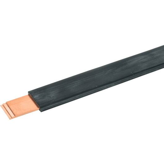 Шина медная гибкая изолированная ШМГ 5x(20x1мм) L2000 IEK YBF10-05-020-01 • Купить по низкой цене в интернет-магазине СМЭК