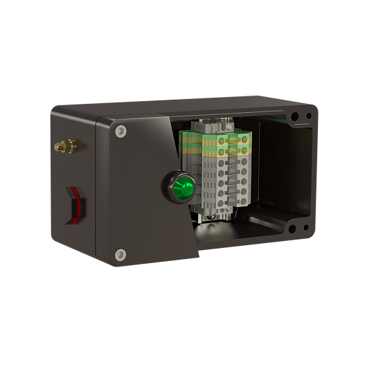Коробка соединительная Heat box 220 S-L3 EKF HB220SL3 • Купить по низкой цене в интернет-магазине СМЭК
