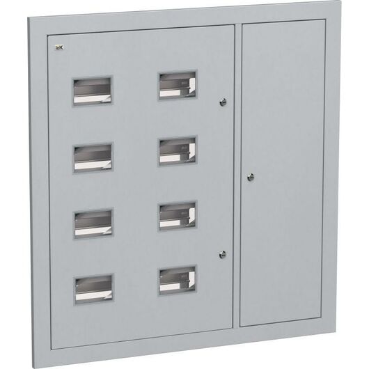 Щит этажный ЩЭ-8-Э 36 IP31 УХЛ3 LIGHT IEK MKM42-08-31-E-L • Купить по низкой цене в интернет-магазине СМЭК
