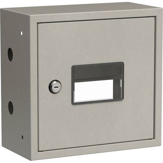Корпус металлический ЯУ-290-300 LIGHT IEK MKM51-YAU-290-300-L • Купить по низкой цене в интернет-магазине СМЭК